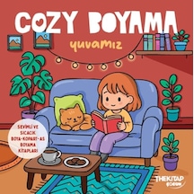 Cozy Boyama - Yuvamız - Dppq-758970