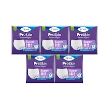 Tena Proskin Pants Süper Night Gece Emici Külot Bezi L 150 Adet