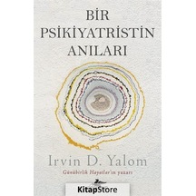 Bir Psikiyatristin Anıları / Irvin D. Yalom