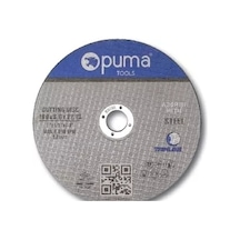 Rayno Puma23032223 230x3.0x22.23 Metal Kesme Taşı 25 Li