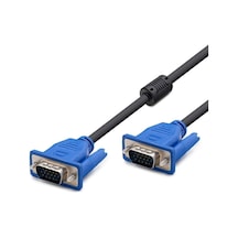 Vga Kablo Od6.0 3+4 15m Siyah Hdx7849