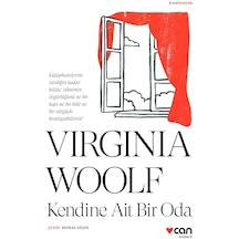 Kendine Ait Bir Oda - Virginia Woolf - Can Yayınları