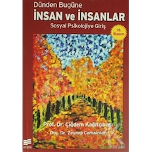 Dünden Bugüne İnsan ve  İnsanlar
