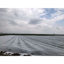 Agril Isı Don Örtüsü 30 Gr - 9,6 M X 25 M Zirai Don Kırağı Örtü Karpuz Çilek Örtüsü Elyaf Örtü