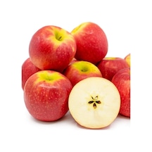 Tüplü Aşılı Yarıbodur Verimli Aromatik Pink Lady Elma  Fidanı