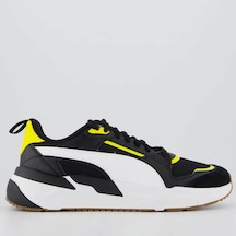 Puma Ferrari Trinity 2 Siyah Erkek Sneaker 308762-07 Siyah