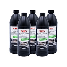 İnox Krom Ve Nikelaj Temizleyici 750 Ml