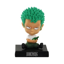 One Piece Zoro Telefon Tutucu Figür