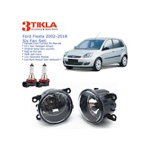 Fieasta 2002-2008 Sis Farı Set Oem: 8200074008