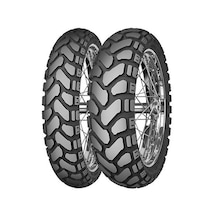 Mitas 120/70 B19 170/60 B17 Enduro Trail Adv Takım Lastik