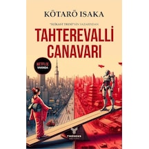 Tahterevalli Canavarı / Kotaro Isaka