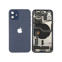 İphone 12 Full Dolu Kasa Lacivert Standart