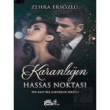 Karanlığın Hassas Noktası Mortena Yayınları - Mortena Yayınları
