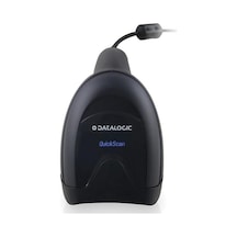 Datalogıc Quıckscan Qd2590 2d Karekod Kablolu Usb Barkod Okuyucu + Ayak