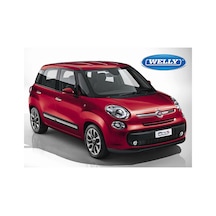 Welly Nex Models Fiat 500l Dia Cast Model Araba 1 24