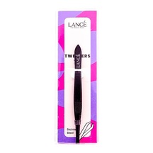 Lancé Professional Siyah Kaş Cımbızı - Hassas Uçlu Cımbız
