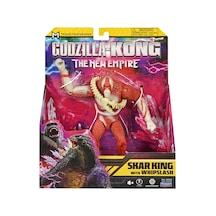 Godzilla x Kong Aksiyon Figürü GxK Aksiyon Figür 15CM-35200 SAkar King