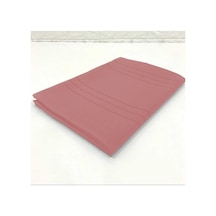 Çizgili Tek Masa Örtüsü Colber 160x220cm Pudra Diğer