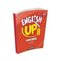 Yds Publishing Yayınları 8. Sınıf English Up Workbook