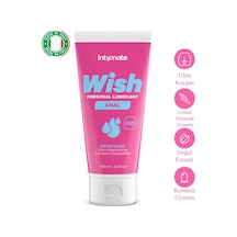 İntimateline Wish 100 Ml Anal Kayganlaştırıcı