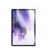 Samsung Galaxy Tab S7 Fe İle Uyumlu Mat Ekran Koruyucu Parmak İzi Bırakmaz Sm-t730 Sm-t733
