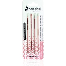 Nascita Professional Rose Gold Collection Akne ve Siyah Nokta Temizleme Seti 4'lü