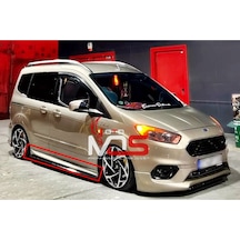 Ford Courier Aero Marşpiyel Tk Fiberglass Boyasız