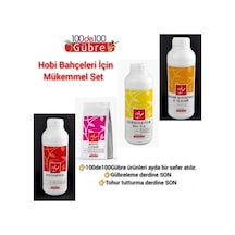 Hobi Bahçeleri Için Mükemmel Set Saksı Çiçekleri Bitki Gübreleri Hobi Bahçeleri Için Mükemmel Set Saksı Çiçekleri Bitki Gübreleri