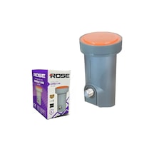 Rose Rg-100 Single Lnb Tek Çıkışlı Unıversal 0,1 Dbb Full Hd 4k Uyumlu Uydu Lnb 1080p