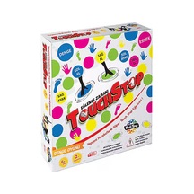 Touch Stop Denge Oyunu - Zeka Oyunu - Akıl Oyunu - Çocuk Oyunu - Strateji Oyunu