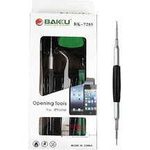 Baku Bk7285 Mobil Telefon Açma Tamir Seti