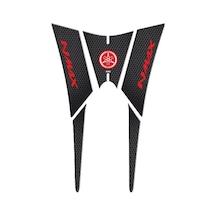 Yamaha Nmax 2014 - 2020 Uyumlu Tank Pad 009 Çok Renkli