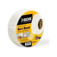27kids Sgs Derz Bandı, Ultra Strong, 50mm X 90 Metre, Alçıpan Birleşim Yeri İçin, 70gr Açık Bej
