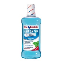 One Drop Only Classic Alkolsüz Gargara 500 Ml 8'li Paket