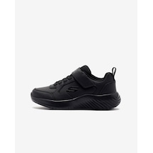 Skechers Bounder - Power Study Büyük Erkek Çocuk Siyah Spor Ayakkabı 405626l Bbk Siyah