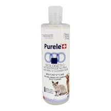 Purele Bıologetıc Kolay Tarama Sağlayan Parlaklık Veren Şampuan, 400ml