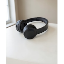 Kulak Üstü Bluetooth Kulaklık, Kablosuz Anc/enc Destekli Yüksek Ses