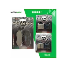 Triumph 1215 Trophy Se Ön Ve Arka Fren Balata Takımı Rms Mtn2490