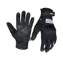 Forte Gt 07 Softshell Eldiven Su Itici Çok Renkli