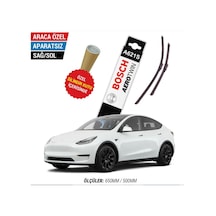 Tesla Model Y Silecek 2021-2024 Bosch Aerotwin A621s