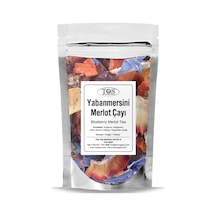 Tos The Organic Spices Yabanmersini Merlot Çayı 250 G