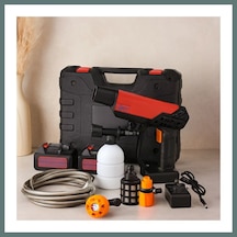Ventra Şarjlı Araç Yıkama Makinesi 135w 19000rpm 21v 12000mah Ventra