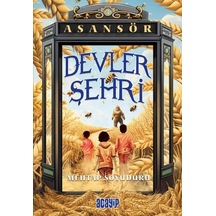 Asansör- 3 Devler Şehri - Yqbx-637973