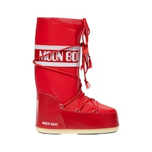 Moon Boot Mb Icon Nylon Red Kırmızı