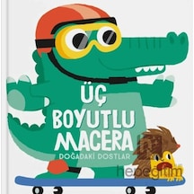 Üç Boyutlu Macera - Doğadaki Dostlar