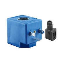 Tork Solenoid Valf C40 Yedek Bobini Ip65 Ve C80 Soketi-Her Voltaj (411492959)