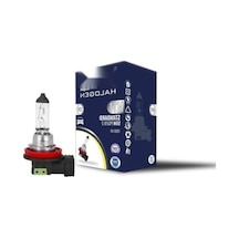 12v H11 55w Halojen Ampul - Enerji Tasarruflu Aydınlatma