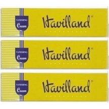 Havilland Yağsız Krem 3 x 40 G