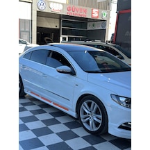 Vw Passat Cc Marşpiyel Takımı----fibersan Tuning 0000