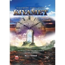 Kıyamet Mahşeri Yapılanma - Musa Özdağ - Altınordu